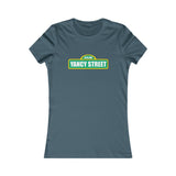 Yancy Street T-Shirt (Femme Cut)