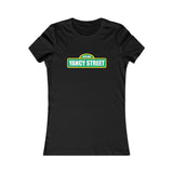 Yancy Street T-Shirt (Femme Cut)