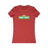 Yancy Street T-Shirt (Femme Cut)