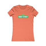 Yancy Street T-Shirt (Femme Cut)