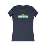 Yancy Street T-Shirt (Femme Cut)