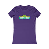 Yancy Street T-Shirt (Femme Cut)