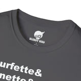 Crushin' On Toony Girls T-Shirt