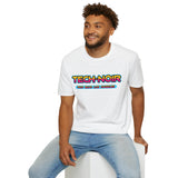 Club Tech-Noir T-Shirt