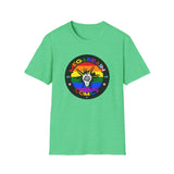 Megabrain Pride Logo Tee