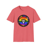 Megabrain Pride Logo Tee