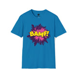 BAMF! (Bad @ss Mutant Fighter) T-Shirt