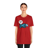 ComicsPro Mockup Short Sleeve Tee