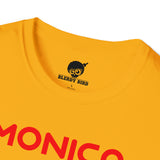 Monica Is My Captain T-Shirt