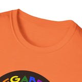Megabrain Pride Logo Tee