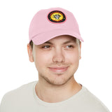 Megabrain Comics Logo Cap