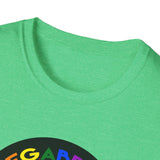 Megabrain Pride Logo Tee