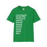 Crushin' On Toony Boys T-Shirt