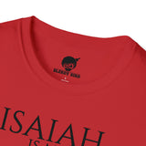 Isaiah Is My Captain T-Shirt