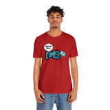 ComicsPro Mockup Short Sleeve Tee
