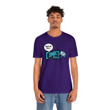 ComicsPro Mockup Short Sleeve Tee