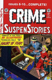 CRIME SUSPENSTORIES ANNUAL TRADE PAPERBACK VOL #1-5 BUNDLE