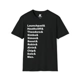 Crushin' On Toony Boys T-Shirt