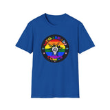 Megabrain Pride Logo Tee