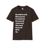 The Black Ones T-Shirt