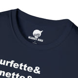 Crushin' On Toony Girls T-Shirt