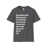 The Black Ones T-Shirt
