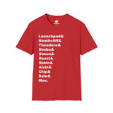 Crushin' On Toony Boys T-Shirt