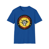 Megabrain Color Logo Tee