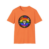 Megabrain Pride Logo Tee