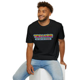 Club Tech-Noir T-Shirt