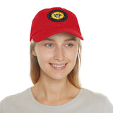 Megabrain Comics Logo Cap