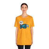 ComicsPro Mockup Short Sleeve Tee