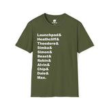 Crushin' On Toony Boys T-Shirt
