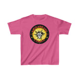 Megabrain Comics Kids Logo Tee