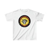 Megabrain Comics Kids Logo Tee