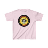 Megabrain Comics Kids Logo Tee
