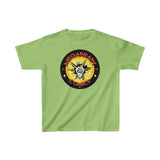 Megabrain Comics Kids Logo Tee