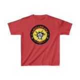 Megabrain Comics Kids Logo Tee