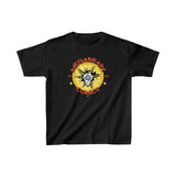 Megabrain Comics Kids Logo Tee