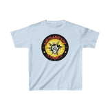 Megabrain Comics Kids Logo Tee