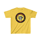 Megabrain Comics Kids Logo Tee
