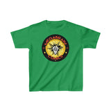 Megabrain Comics Kids Logo Tee