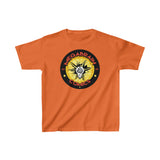 Megabrain Comics Kids Logo Tee