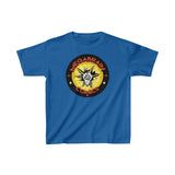 Megabrain Comics Kids Logo Tee