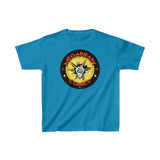 Megabrain Comics Kids Logo Tee