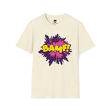 BAMF! (Bad @ss Mutant Fighter) T-Shirt