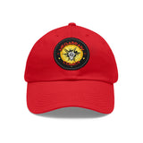 Megabrain Comics Logo Cap