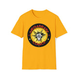 Megabrain Color Logo Tee