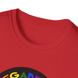 Megabrain Pride Logo Tee