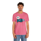 ComicsPro Mockup Short Sleeve Tee